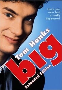 ดูหนังออนไลน์ฟรี Big (1988) บิ๊ก อยากโตก็ได้โต