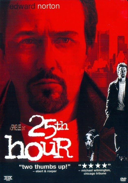 ดูหนังออนไลน์ฟรี 25th Hour (2002) 25 ช.ม. ชนเส้นตาย