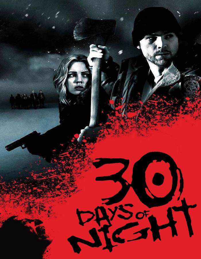 ดูหนังออนไลน์ฟรี 30 Days of Night (2007) 30 ราตรีผีแหกนรก