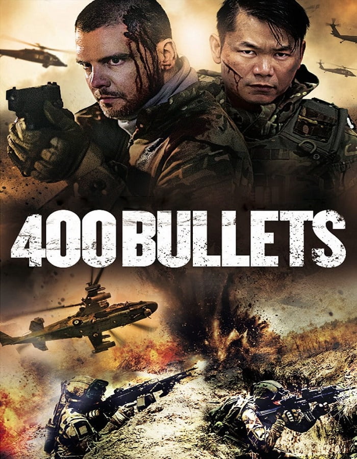 ดูหนังออนไลน์ 400 Bullets (2021)