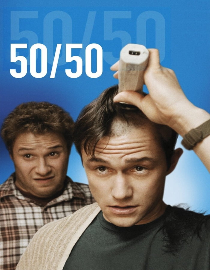 ดูหนังออนไลน์ 50/50 (2011) ฟิฟตี้ ฟิฟตี้ ไม่ตายก็รอดวะ