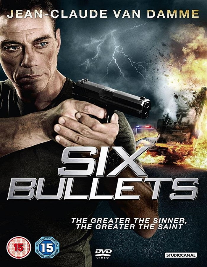 ดูหนังออนไลน์ 6 Bullets (2012) 6 นัดจัดตาย