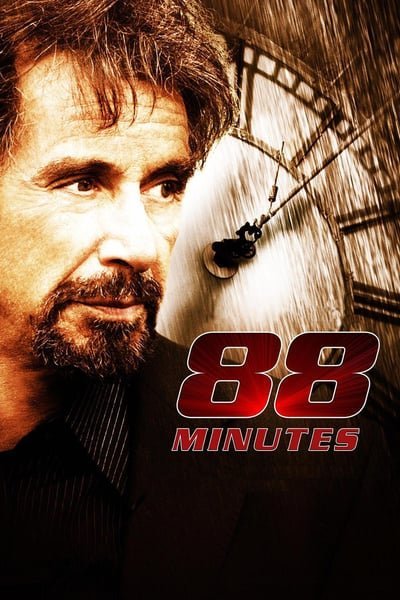 ดูหนังออนไลน์ฟรี 88 Minutes (2007) 88 นาที ผ่าวิกฤตเกมส์สังหาร