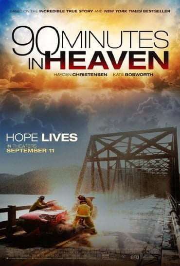 ดูหนังออนไลน์ฟรี 90 Minutes in Heaven (2015) ศรัทธาปาฏิหาริย์