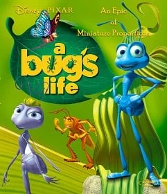 ดูหนังออนไลน์ A Bug’s Life (1998) ตัวบั๊กส์ หัวใจไม่บั๊กส์