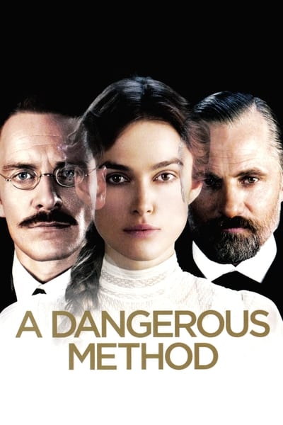 ดูหนังออนไลน์ A Dangerous Method (2011) หิวรักซ่อนลึกลึก