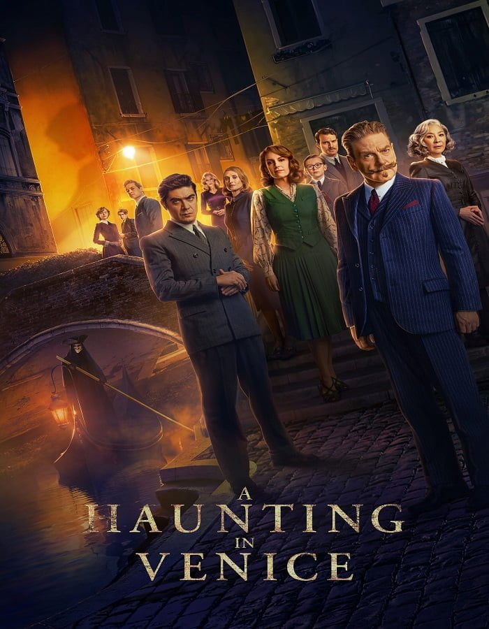 ดูหนังออนไลน์ A Haunting in Venice (2023) ฆาตกรรมหลอนแห่งนครเวนิส