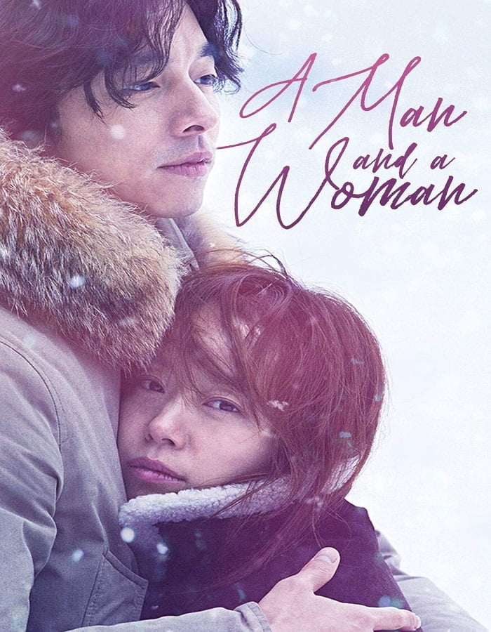 ดูหนังออนไลน์ A Man and a Woman (2016) จูบนั้นฉันจำไม่ลืม