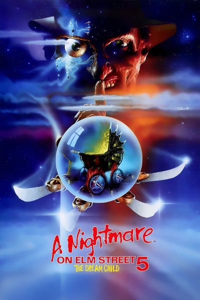 ดูหนังออนไลน์ฟรี A Nightmare on Elm Street 5: The Dream Child (1989) นิ้วเขมือบ ภาค 5