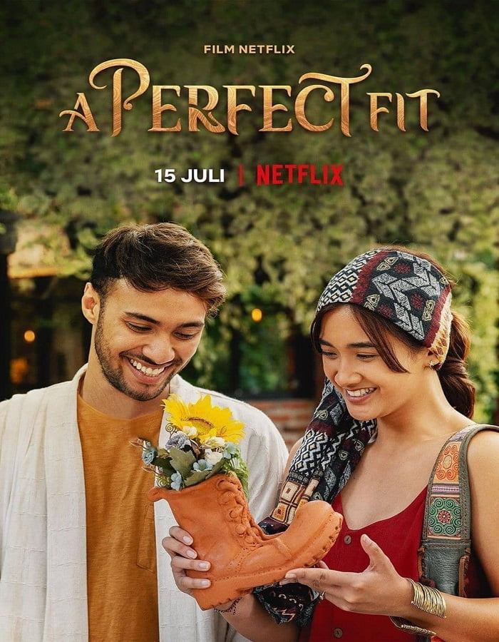 ดูหนังออนไลน์ A Perfect Fit (2021) รองเท้ากับความรัก