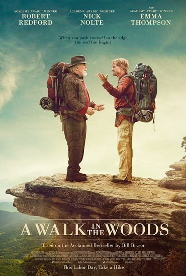 ดูหนังออนไลน์ A Walk in the Woods (2015) เข้าป่าหาชีวิต ฉบับคนวัยดึก