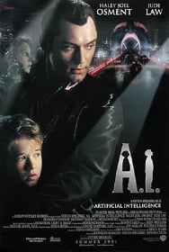 ดูหนังออนไลน์ A.I. Artificial Intelligence (2001) จักรกลอัจฉริยะ