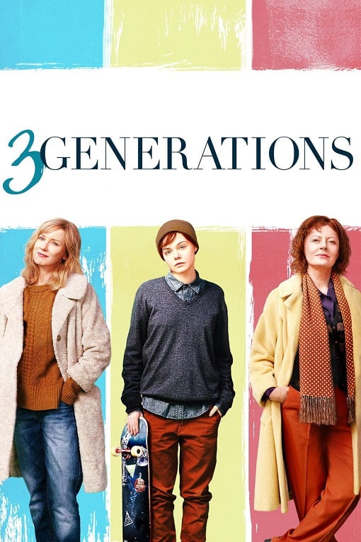 ดูหนังออนไลน์ About Ray 3 Generations (2015) เรื่องของเรย์