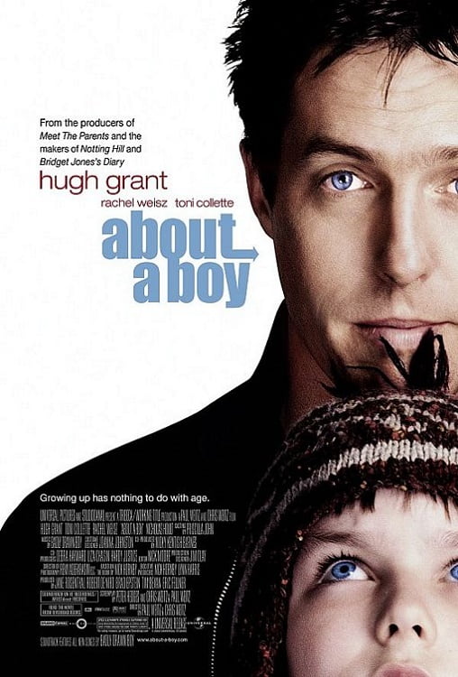 ดูหนังออนไลน์ฟรี About a Boy (2002) โสดแสบ แบบว่า