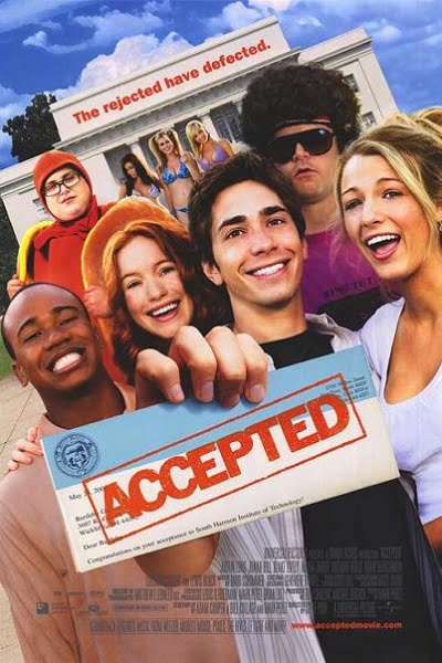 ดูหนังออนไลน์ฟรี Accepted (2006) จิ๊จ๊ะ มหาลัยคนรักแห้ว