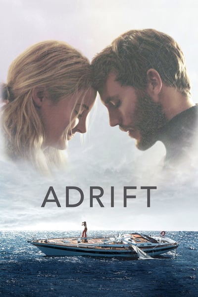 ดูหนังออนไลน์ฟรี Adrift (2018) รักเธอฝ่าเฮอร์ริเคน