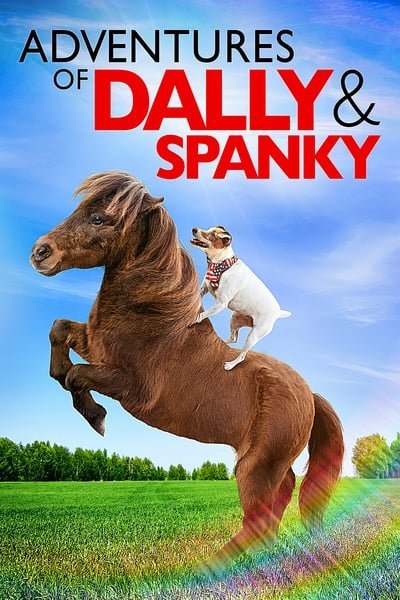 ดูหนังออนไลน์ Adventures of Dally & Spanky (2019)