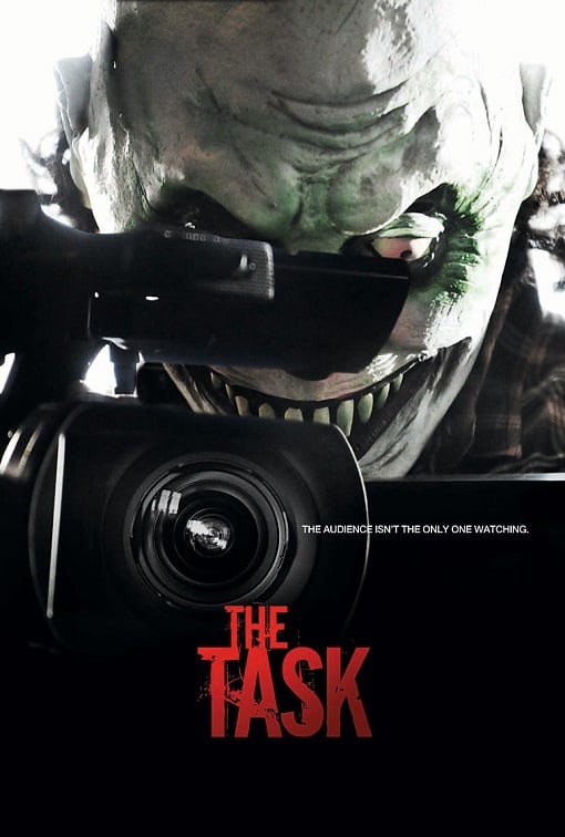 ดูหนังออนไลน์ฟรี After Dark The Task (2011) มิติสยอง 7 ป่าช้า เรียลลิตี้ท้าตาย