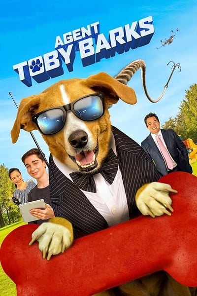 ดูหนังออนไลน์ Agent Toby Barks (Spy Dog) (2020)