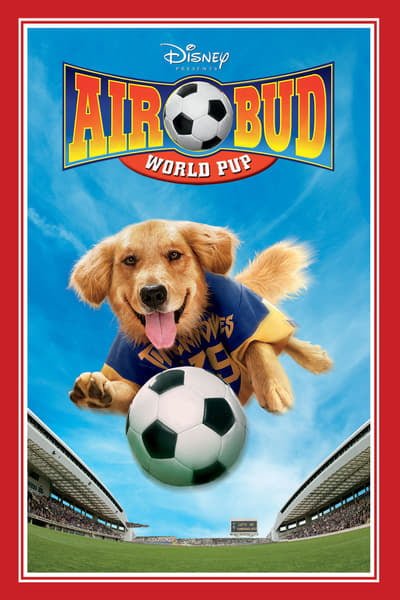 ดูหนังออนไลน์ Air Bud 3 World Pup (2000) ซุปเปอร์หมา ตะลุยบอลโลก