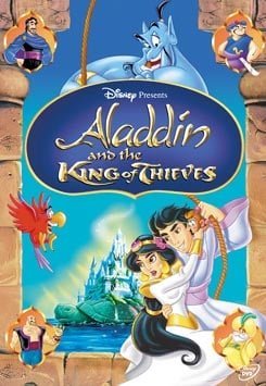 ดูหนังออนไลน์ฟรี Aladdin 3 Aladdin And The King Of Thieves (1996) อะลาดิน 3 ตอน อะลาดินและราชันย์แห่งโจร