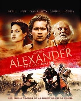 ดูหนังออนไลน์ Alexander (2004) อเล็กซานเดอร์ มหาราชชาตินักรบ