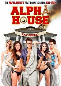 ดูหนังออนไลน์ Alpha House (2014) หอแซ่บแสบยกก๊วน