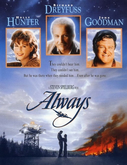 ดูหนังออนไลน์ Always (1989) ไฟฝันควันรัก