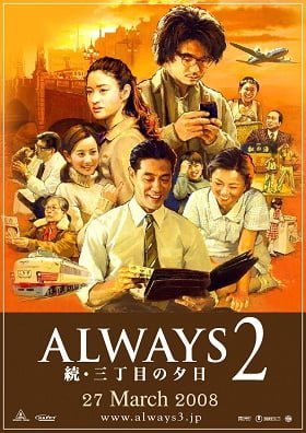 ดูหนังออนไลน์ Always Sunset on Third Street 2 (2007) ถนนสายนี้ หัวใจไม่เคยลืม 2