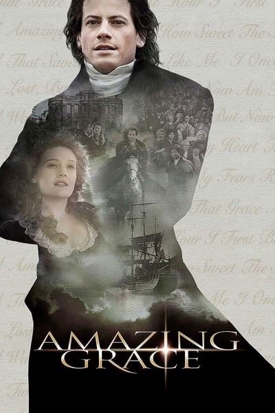 ดูหนังออนไลน์ Amazing Grace (2006) สู้เพื่ออิสรภาพหัวใจทาส