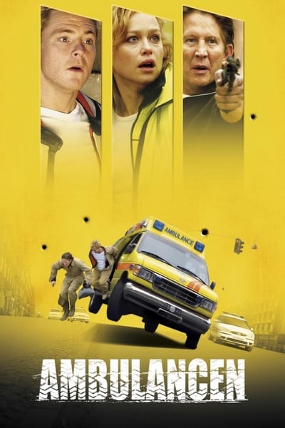 ดูหนังออนไลน์ Ambulance (Ambulance) (2005) อมบูแลนซ์ เหยียบกระฉูด