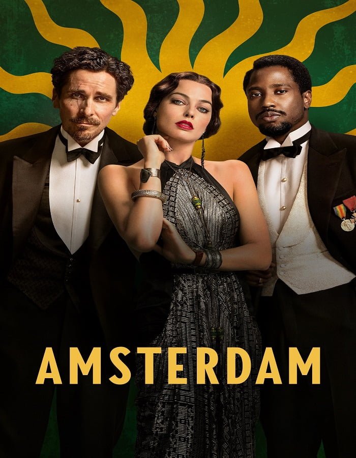 ดูหนังออนไลน์ฟรี Amsterdam (2022) อัมสเตอร์ดัม