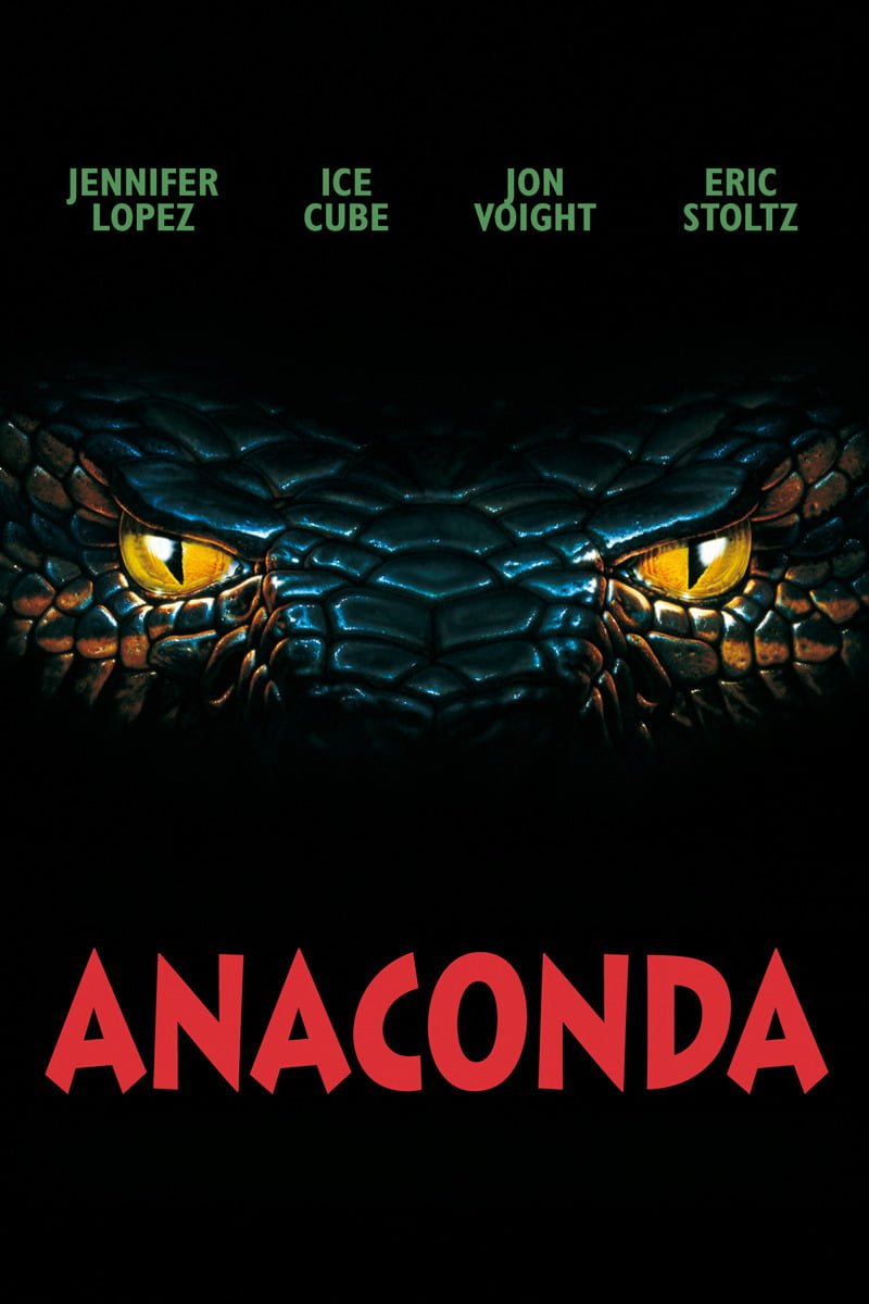 ดูหนังออนไลน์ฟรี Anaconda 1 (1997) อนาคอนดา 1 เลื้อยสยองโลก