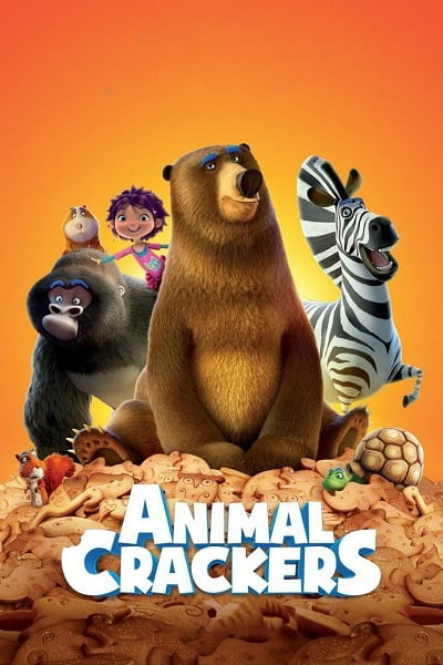 ดูหนังออนไลน์ฟรี Animal Crackers (2017) มหัศจรรย์ละครสัตว์