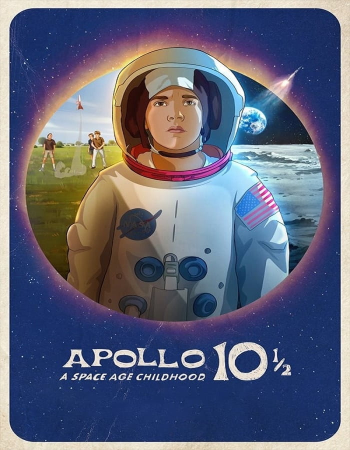 ดูหนังออนไลน์ Apollo 10½: A Space Age Childhood (2022) อะพอลโล 10 1/2: วัยเด็กยุคอวกาศ