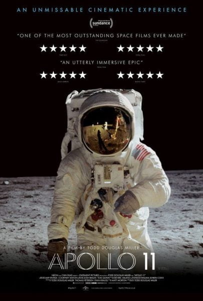 ดูหนังออนไลน์ Apollo 11 (2019)