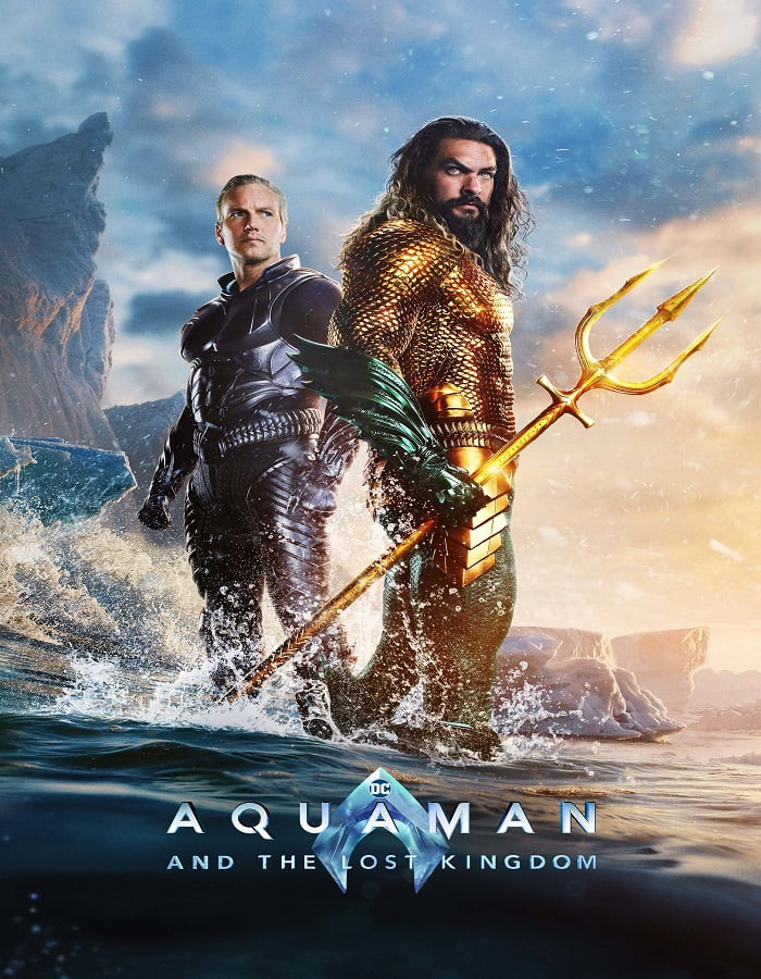 ดูหนังออนไลน์ Aquaman and the Lost Kingdom (2023) อควาแมน กับอาณาจักรสาบสูญ