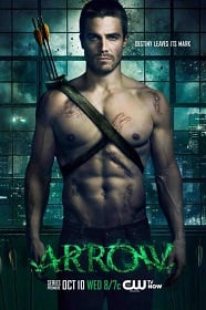 ดูหนังออนไลน์ Arrow Season 1 (2012) โคตรคนธนูมหากาฬ (ตอนที่ 1-23 จบ)