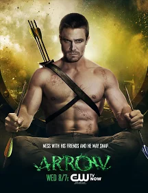 ดูหนังออนไลน์ฟรี Arrow Season 2 โคตรคนธนูมหากาฬ ปี 2