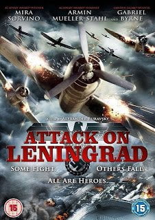 ดูหนังออนไลน์ฟรี Attack on Leningrad (2009) เลนินกราด ถล่มสมรภูมิพินาศ