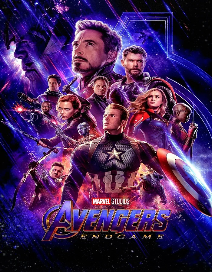 ดูหนังออนไลน์ Avengers 4: Endgame (2019) อเวนเจอร์ส 4: เอนเกม เผด็จศึก