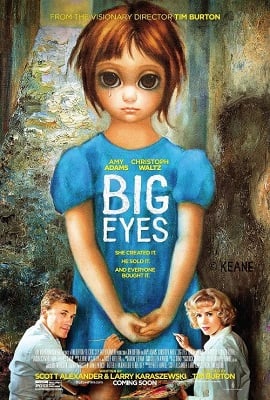 ดูหนังออนไลน์ฟรี Big Eyes (2014) ติสท์ลวงตา