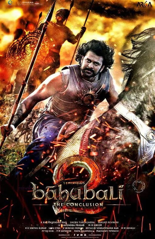 ดูหนังออนไลน์ Baahubali 2 The Conclusion (2017) บาฮูบาลี 2