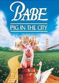 ดูหนังออนไลน์ Babe: Pig in the City 2 (1998) หมูน้อยหัวใจเทวดา ภาค2