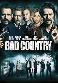 ดูหนังออนไลน์ Bad Country (2014) คู่ระห่ำล้างเมืองโฉด