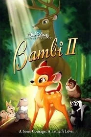 ดูหนังออนไลน์ Bambi II (2006) กวางน้อย…แบมบี้ 2