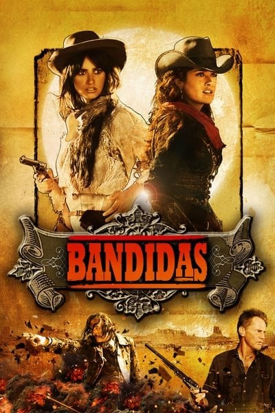 ดูหนังออนไลน์ Bandidas (2006) บุษบามหาโจร