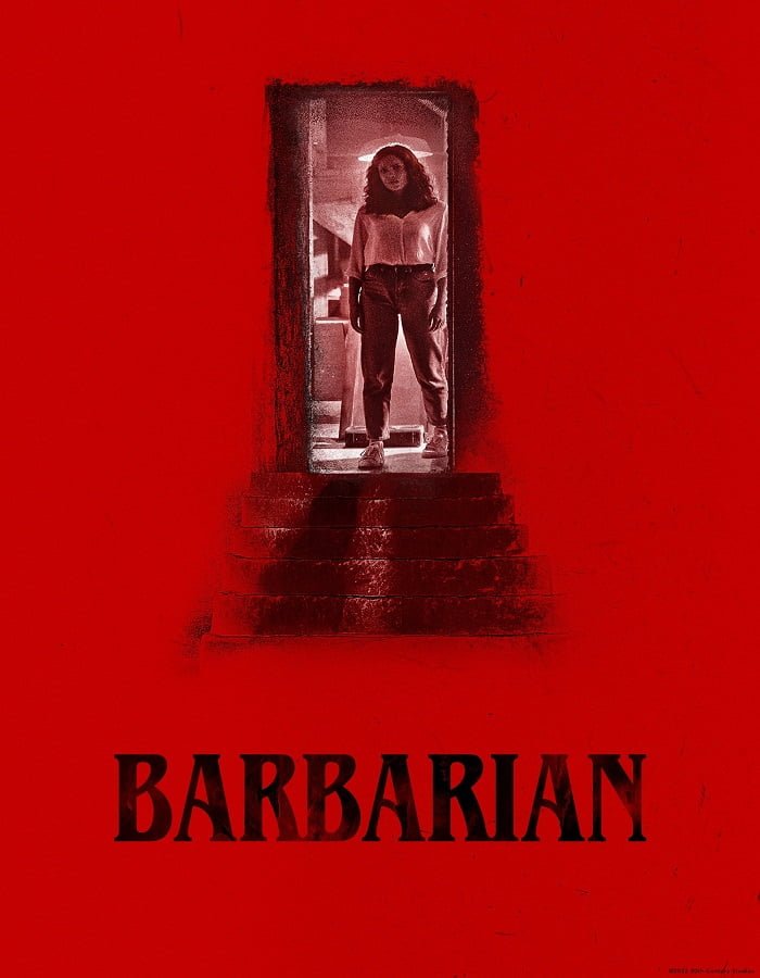 ดูหนังออนไลน์ Barbarian (2022)