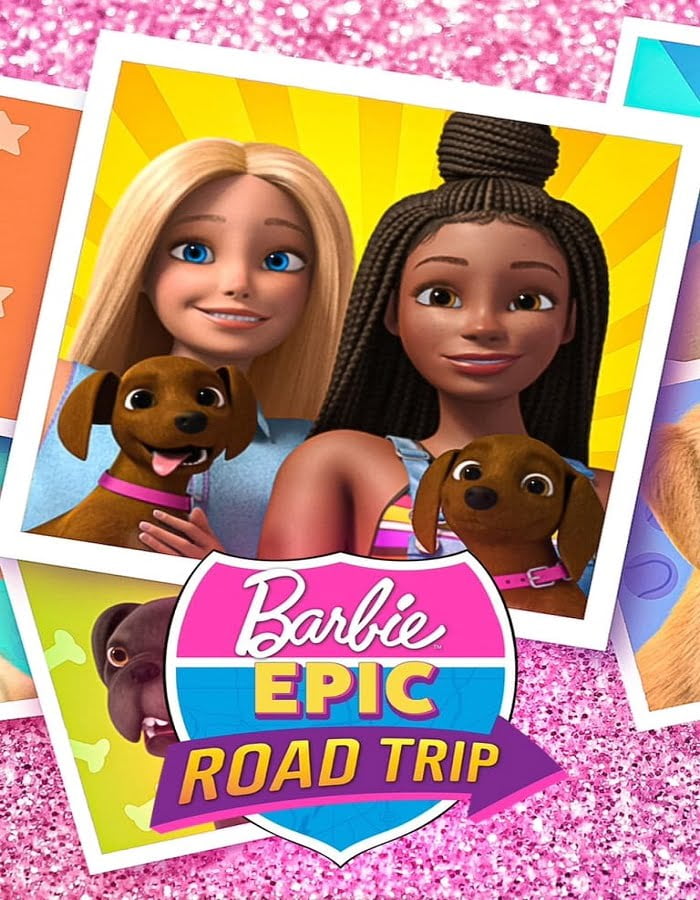 ดูหนังออนไลน์ Barbie: Epic Road Trip (2022)