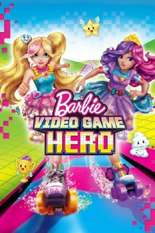 ดูหนังออนไลน์ Barbie Video Game Hero (2017) บาร์บี้ ผจญภัยในวิดีโอเกมส์